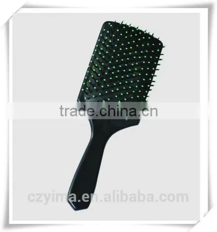 Plastic horse mane comb/equestriian