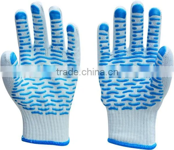 pvc dotted gloves machine pvc dotted gloves