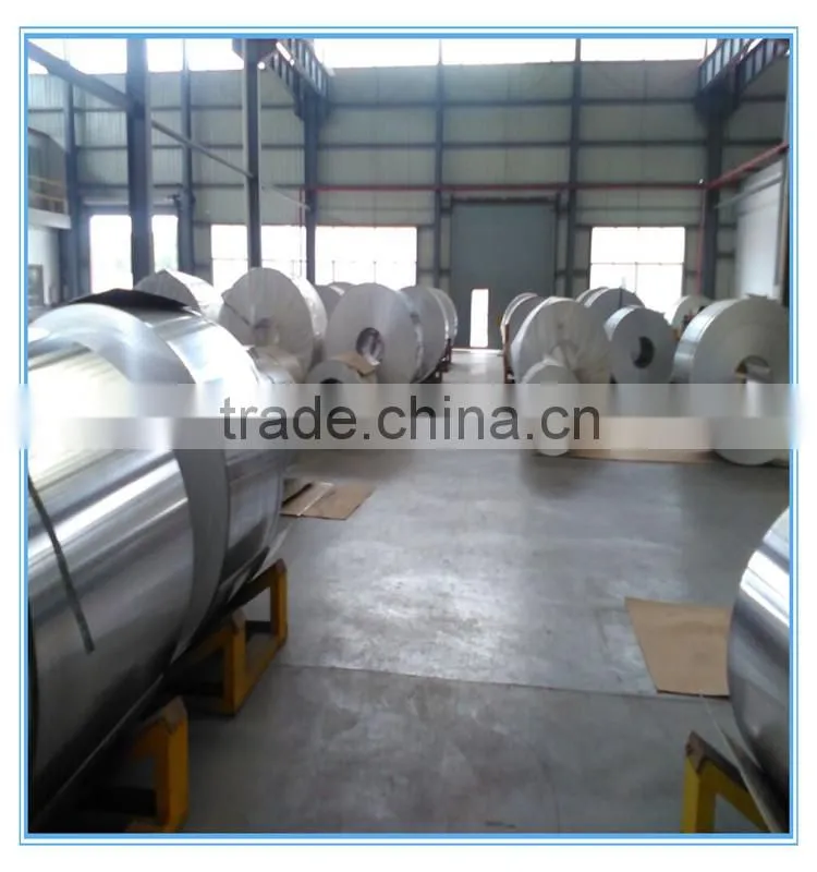 Crazy price 201 stainless steel coil price per meter