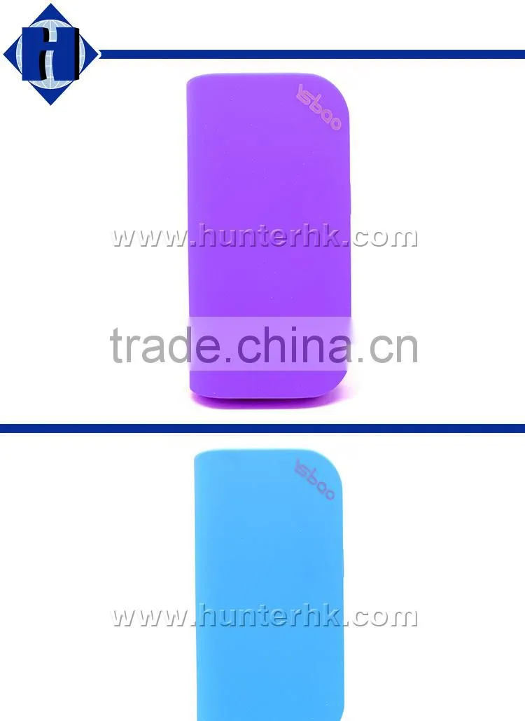 Gloss Finished 5200 MAH Colorful Charger Power Bank