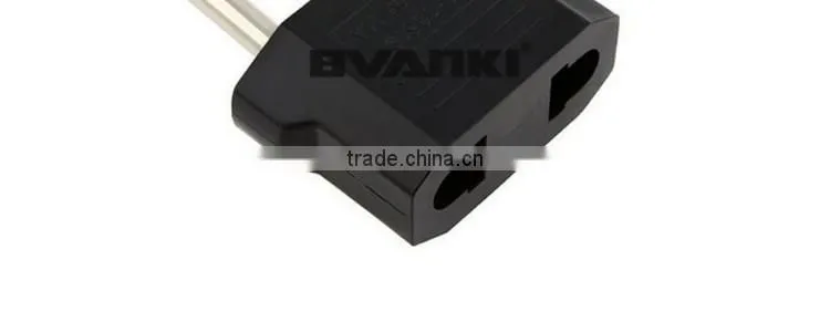 2016 hot sell US/USA AU NZ to EU plug universal travel usb adapter / world travel adapter, multipurpose plug travel adapter