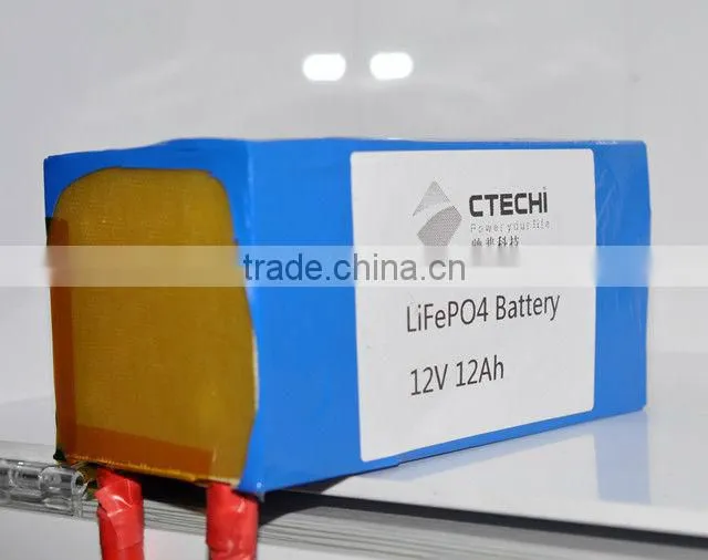 lifepo4 battery electric bicycle battery LiFePO4 battery 72 volt battery