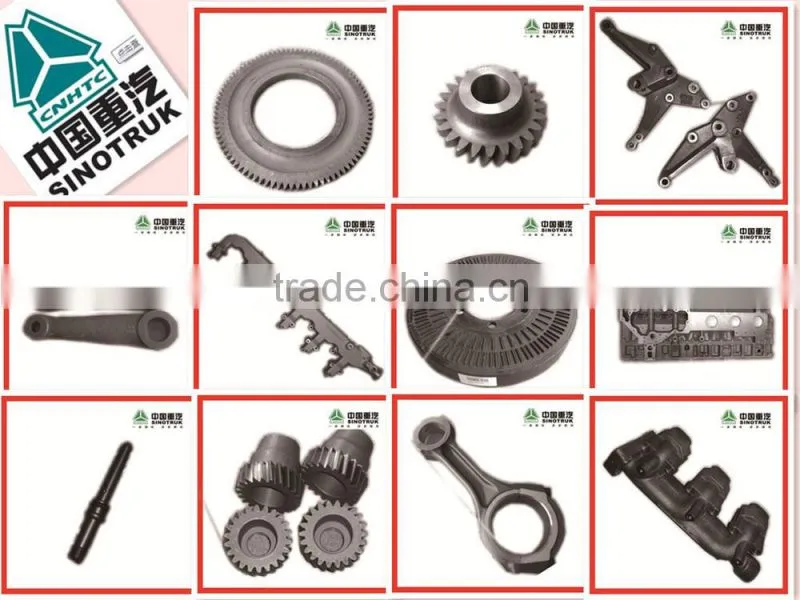 HOT!!!used truck parts