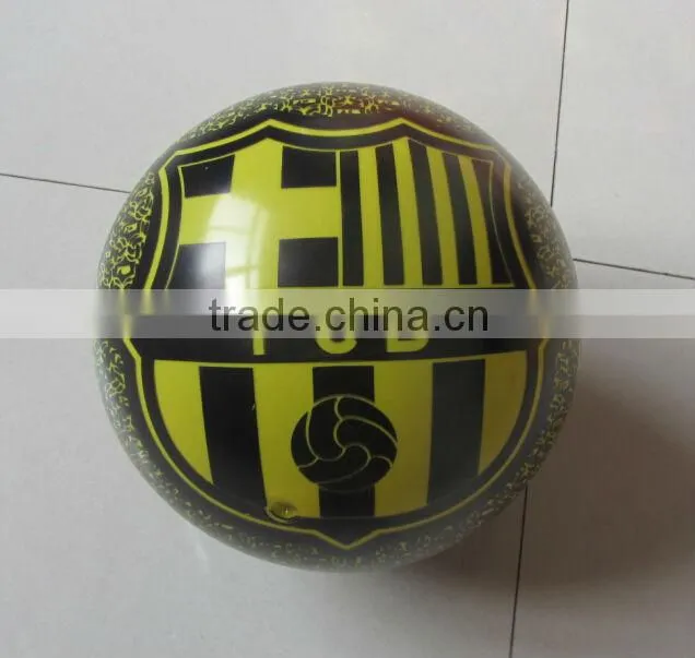 FCB football/soccer ball/toy ball/promotion football