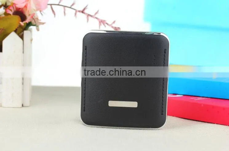 Manufacturer Supply 2015 Latest Design for ipad mini power bank