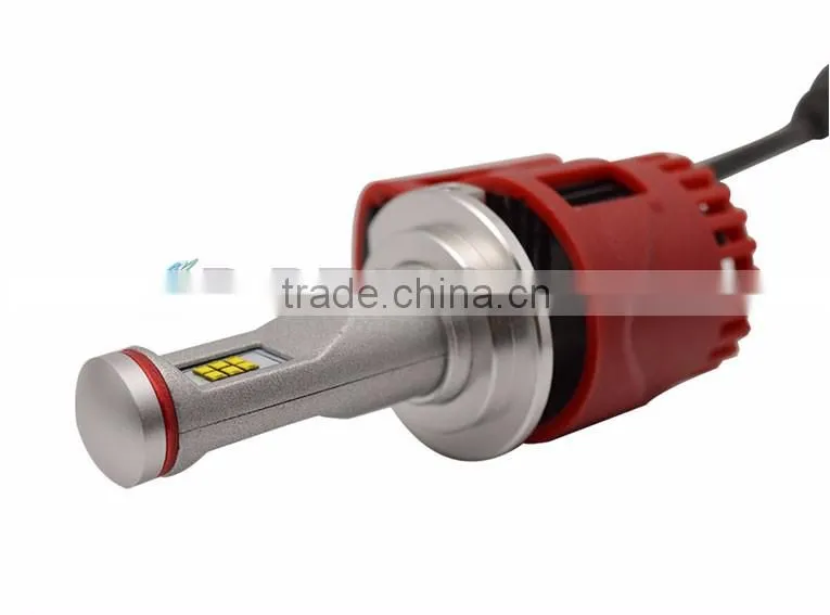 B-deals car accessories P6 led headlight bulb 4500lm H7 led headlight kit