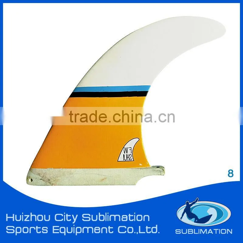 Factory directly selling OEM/ODM High Quality carbon fiber surfboard fins/fiberglass fins
