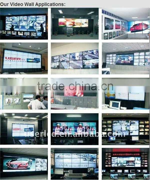 55" Samsung DID LCD Screen