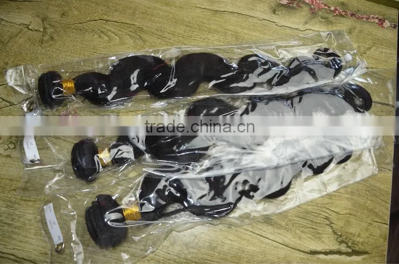 wholesale 100% unprocessed funmi hair, human hair weft