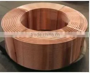 90/10 Copper nickel tubes price per meter