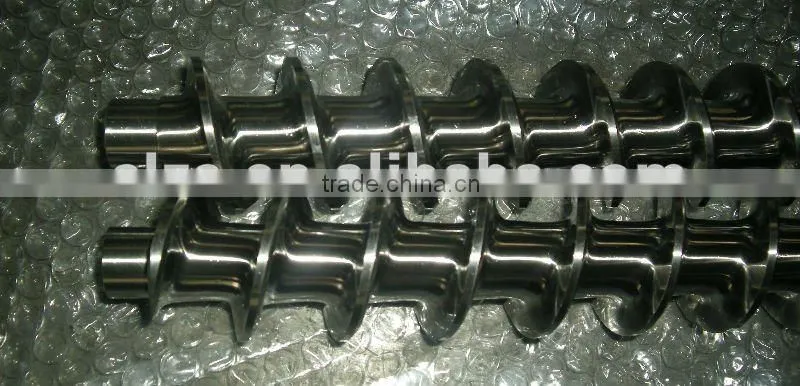 Chrome Screw Barrel