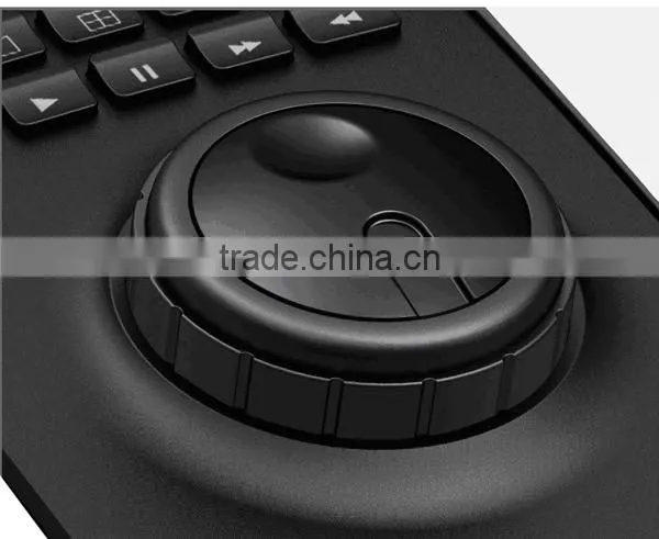 8 Inch Monitor Easy to Operate Security System PTZ CCTV Keyboard Controller
