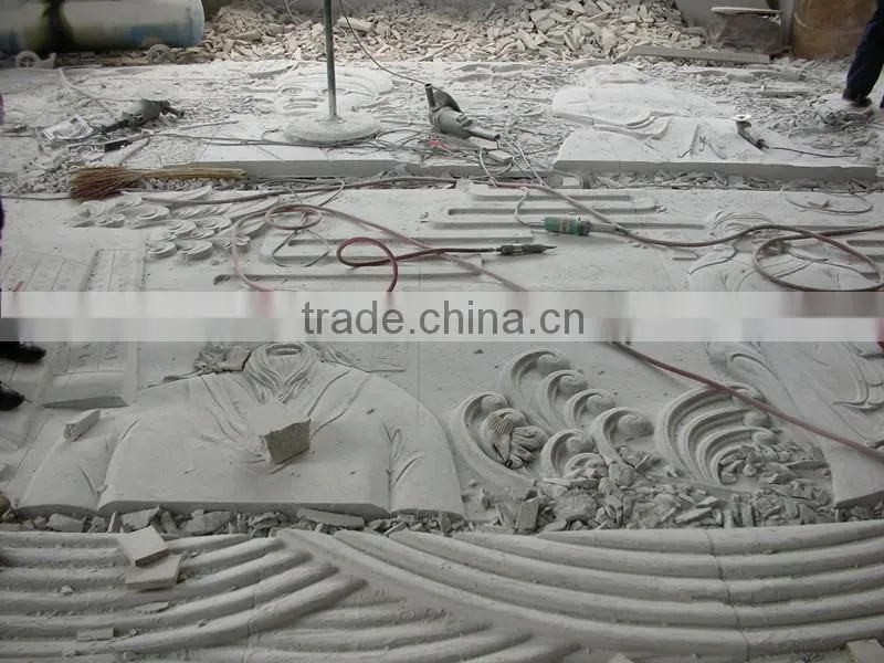 stone carving human sculpture