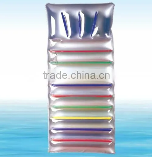 non pvc inflatable air mattress