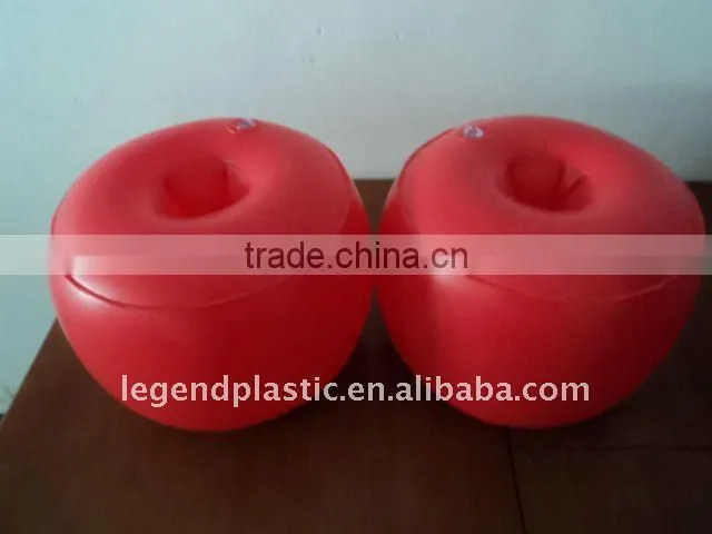 inflatable boxing glove