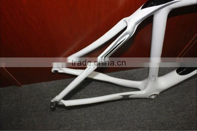 New design Carbon Racing frame