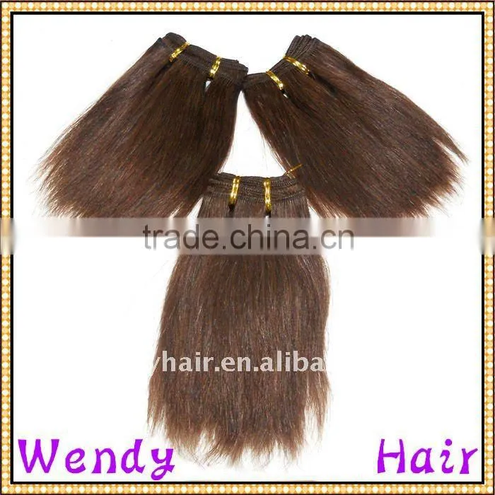 Yaki synthetic hair extension