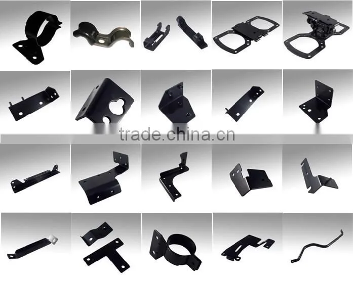 Customized Metal Bracket Fabrication With Direct Factory Price