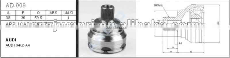C.V. BOOT