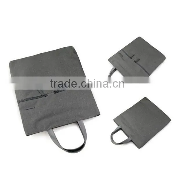 2016 fashion nylon foldable shoulder bag and tote bags