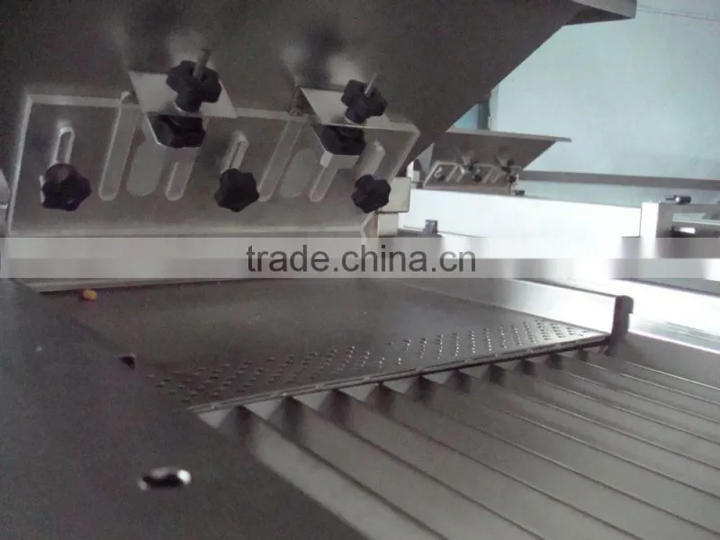 Specialized multi-function jelly candy counting machine