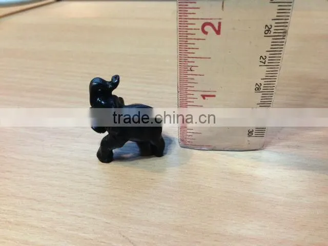 Small Thai Elephant statue resin figure