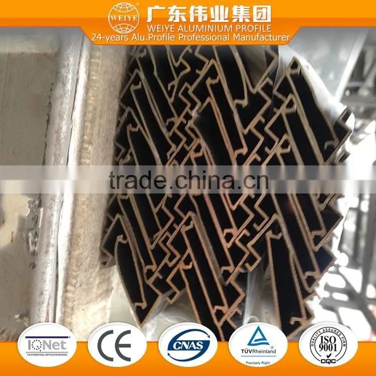 top construction company window shutters/aluminium sun shade louvres/louver window frames