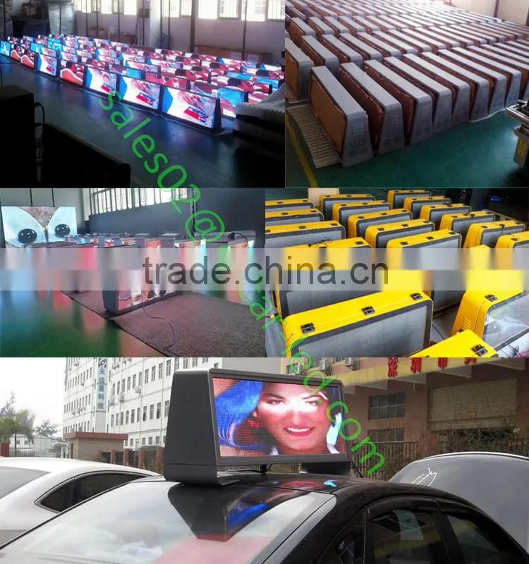 p10 smd football stadium perimeter advertising led screen display