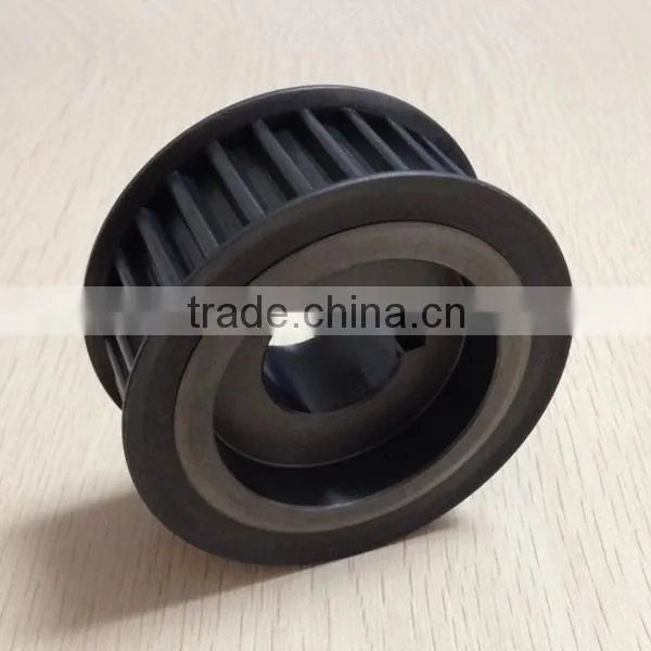 Power Transmission Phosphating Steel Timing Pulleys