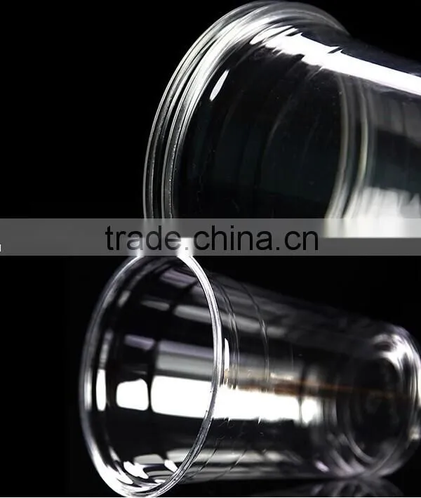 Plastic cup processing machine