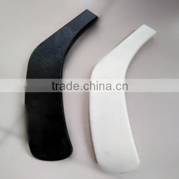 WBP GLUE Full Birch wooden ice hockey sticks( wooden stick + glass fiber reinforced plastic blade (ABS) Blade