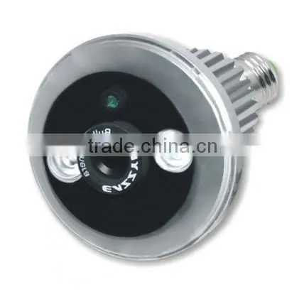 BC-880C Bulb WiFi/AP IP Network DVR Camera with Cover