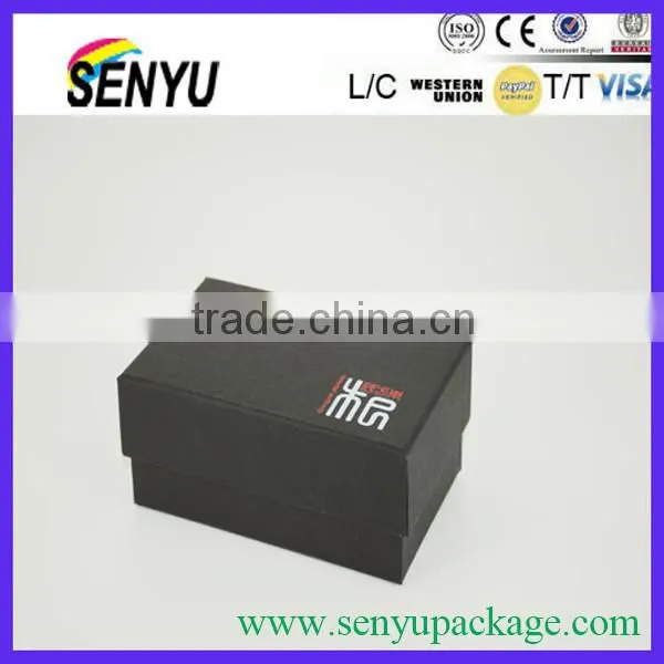 Paper package gift box manufacturer in China