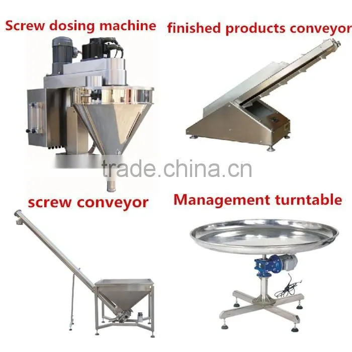 YB-520 machine manufacturers large soybeanpacking machine 2 function in one machine