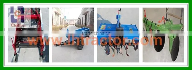 LHT 15HP Mini Farm Tractor for farm with low price