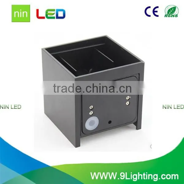 hotel led wall light fixture warm light led 5w