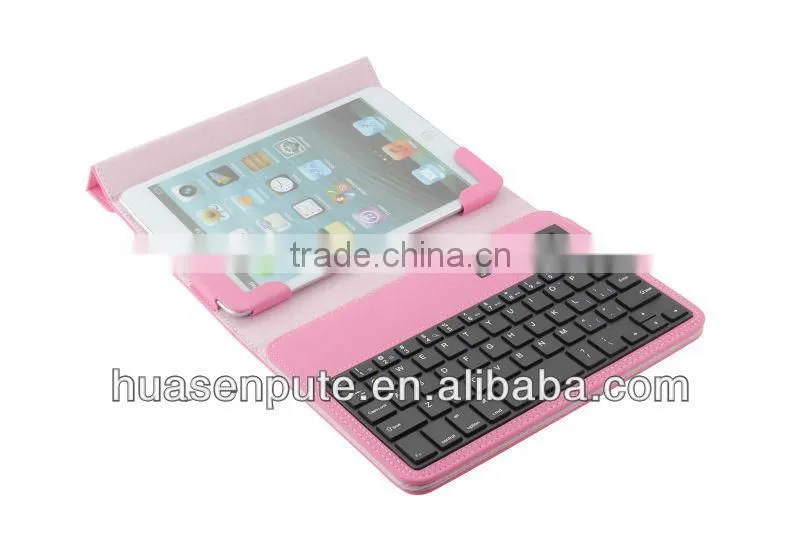 Bluetooth keyboard case for samsung galaxy note 8.0