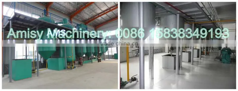 Automatic oil press machine for seeds