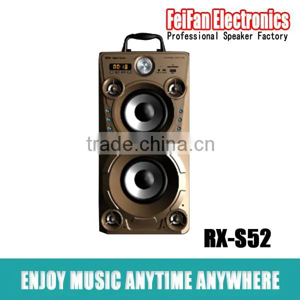 Top Sale 5.0 Inch Bests Pill Speaker With Led Light
