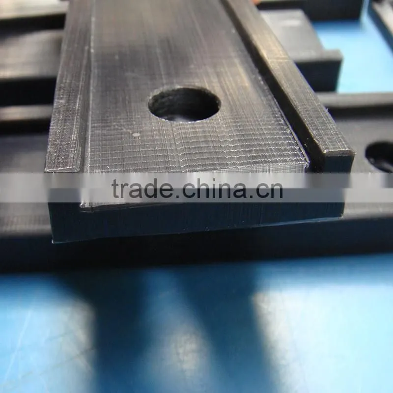 Hot sale Free samples sliding door roller guide factory nylon roller guide