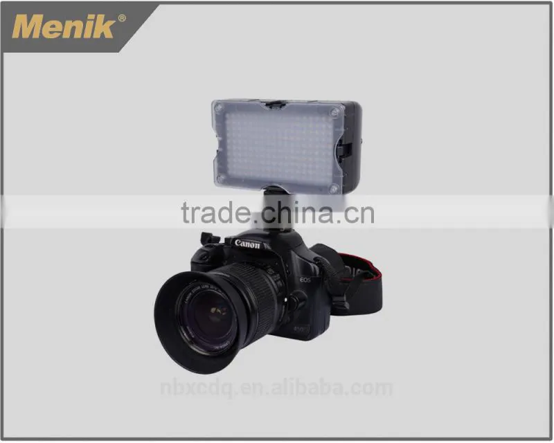 STL-180 Sony battery operated mini single led lights, LED Video Light