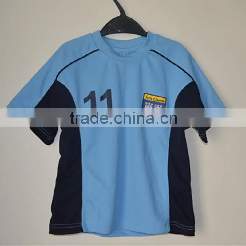 Top quality European club football jersey custom design football jersey