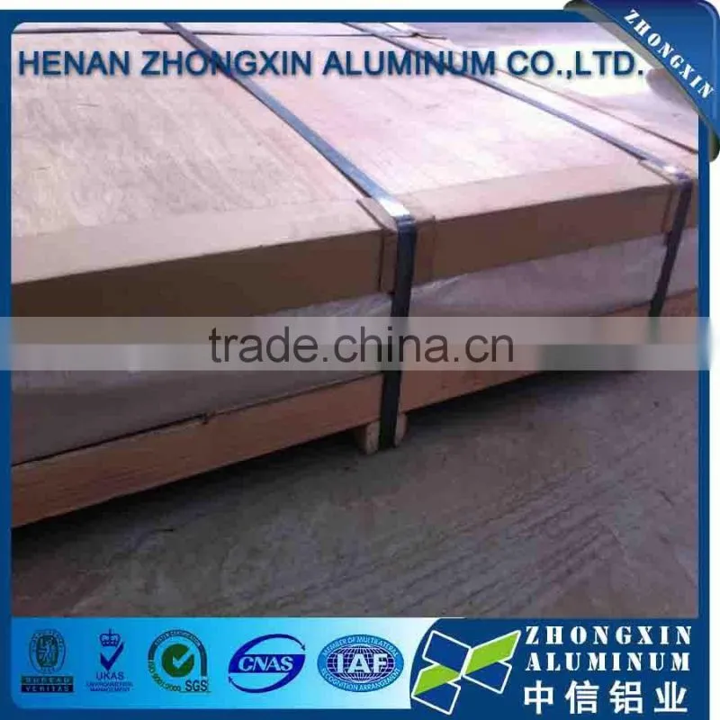 Mirror Finish Lighting used Anodized Aluminum Coil