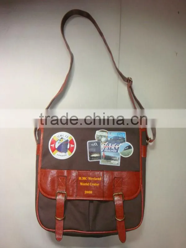 Men's Shoulder Bags,Canvas Shoulder Bag