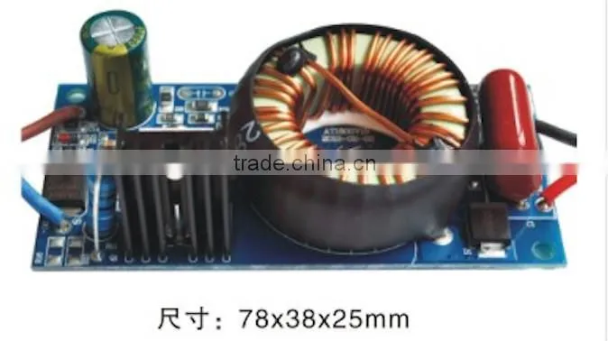 16w LED driver module constant current switching power supply