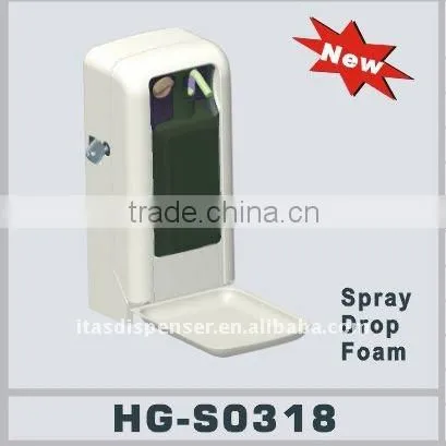 hand free operate Sanitizer Dispenser