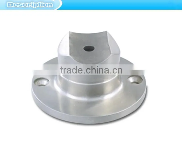 handrail pipe stainless steel flange bolts