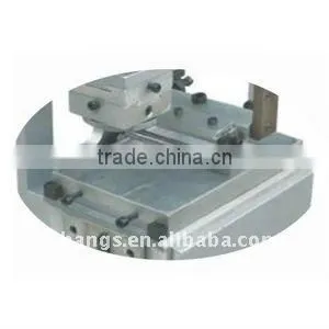 manual ink tray pad printer