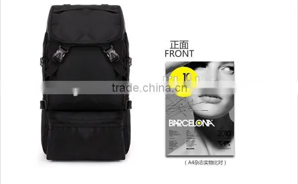 Uway waterproof hiking backpack for men