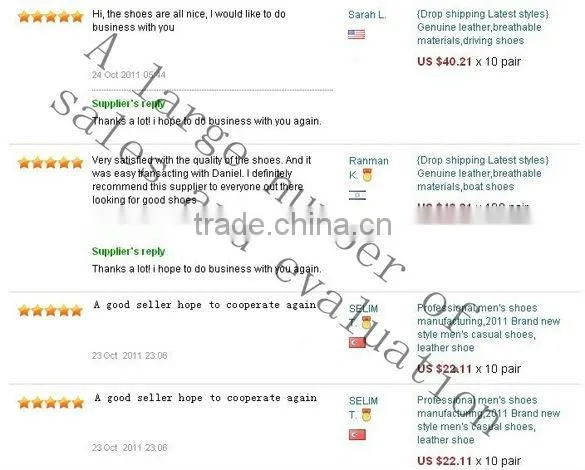 2013 chinese shoes